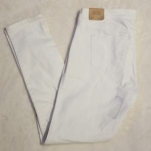 🆕️ Bright White Hollister Super Skinny Jeans